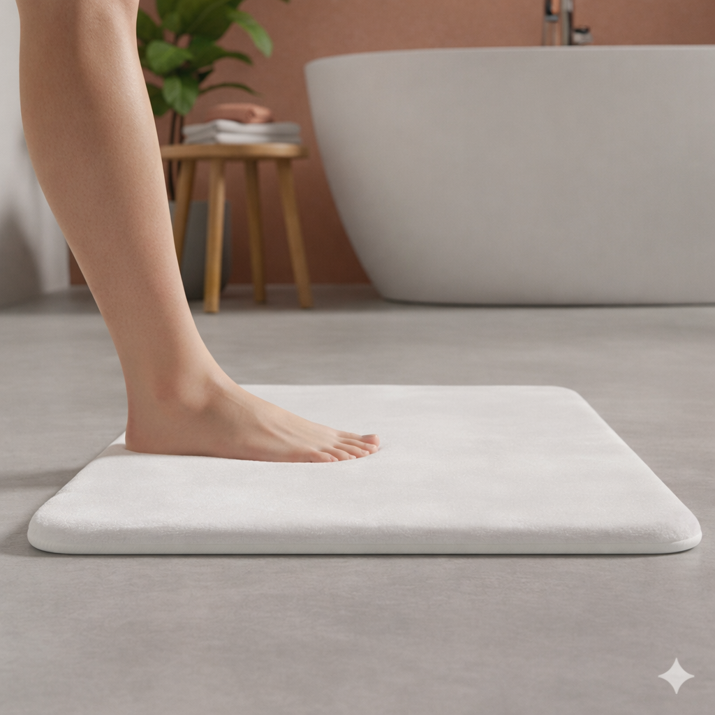 Tapis de bain