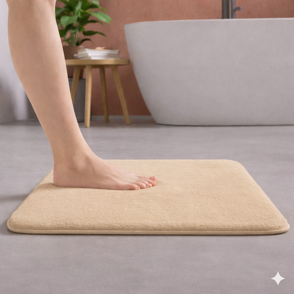 Tapis de bain