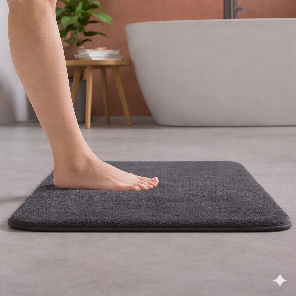 Tapis de bain
